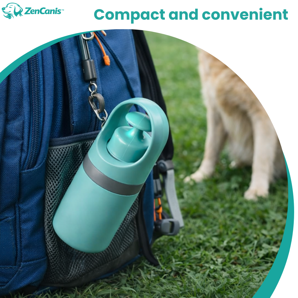ZenCanis™ Clean Grip - The Modern No-Touch Cleanup Tool