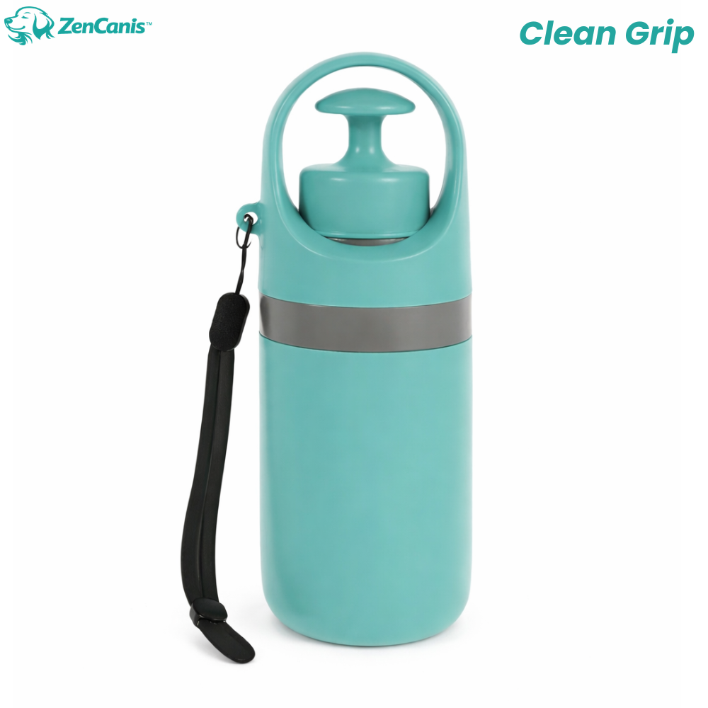 ZenCanis™ Clean Grip - The Modern No-Touch Cleanup Tool