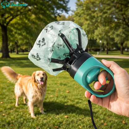 ZenCanis™ Clean Grip - The Modern No-Touch Cleanup Tool