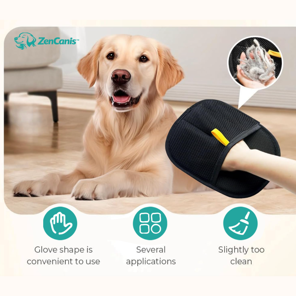 Zencanis™ Fur Removal Glove