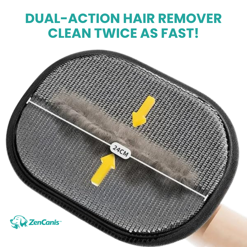 Zencanis™ Fur Removal Glove